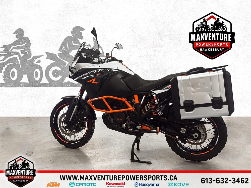 Ktm 1190 Adventure R 2016 alt
