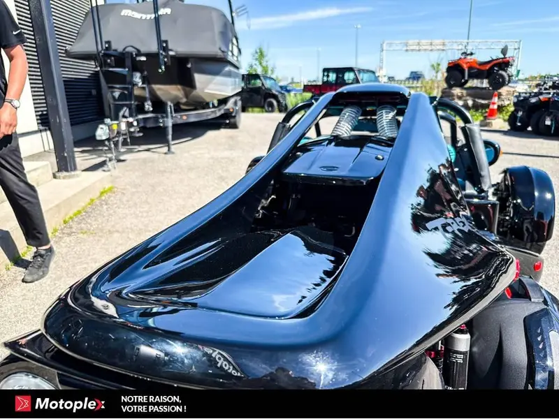 Campagna T-Rex RR 2026