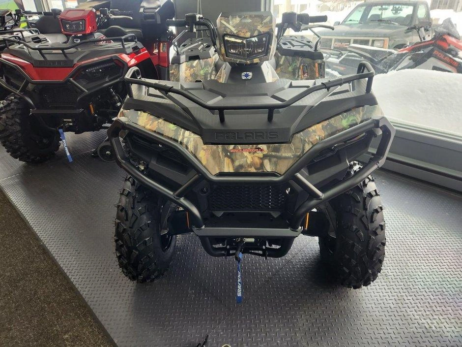 Polaris Sportsman 570 Eps Polaris Pursuit Camo 2026 alt