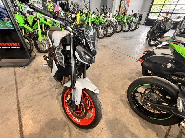 2020 Yamaha Mt09 Mt09 Mt 09 Mt-09 Z900 Bas Km alt