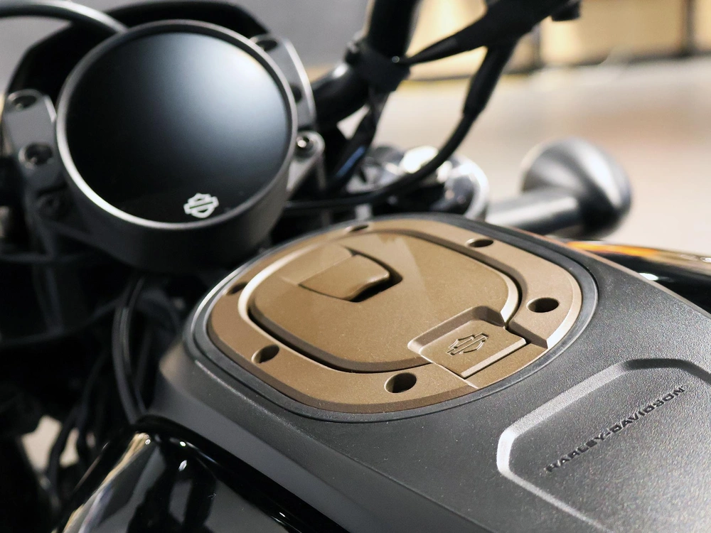 2023 Harley-davidson Sportster S Rh1250s alt