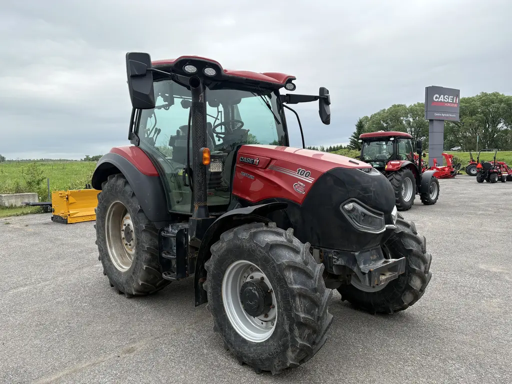 2020 Case IH Vestrum 100 A8