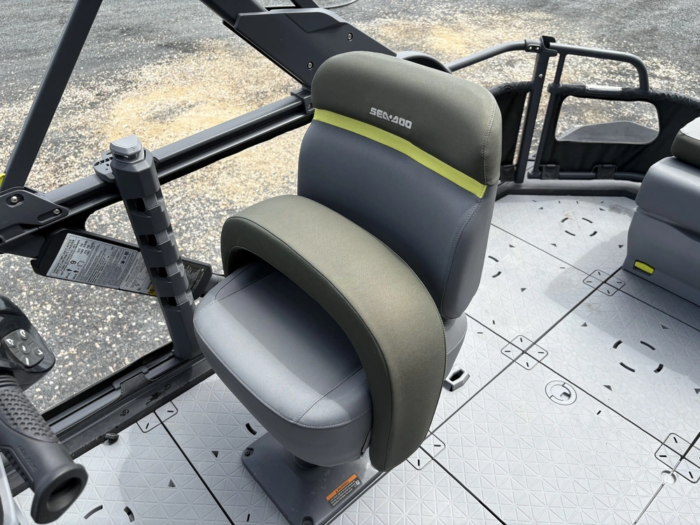 2025 Sea-doo Fish 21 230 alt