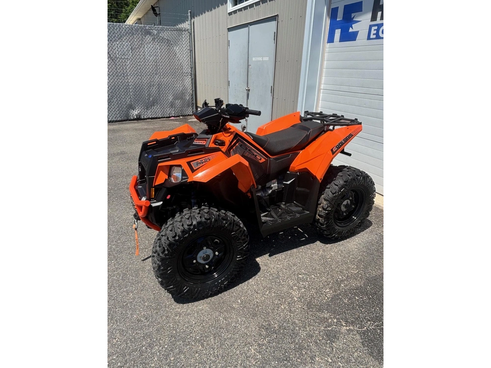 2022 Polaris Scrambler® 850 alt