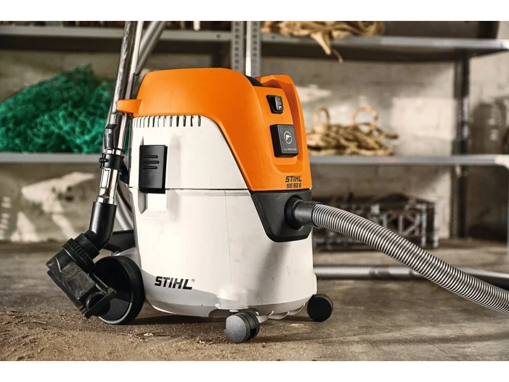 2026 Stihl Se 62 Vacuum alt