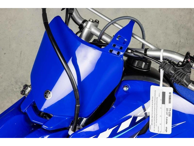 2026 Yamaha Tt-r 230 alt