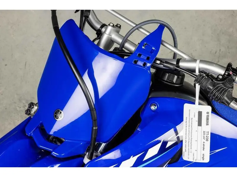 Yamaha TT-R 230 2026