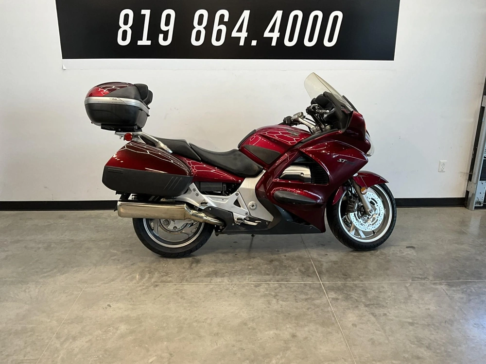 Honda St1300a 2005 alt