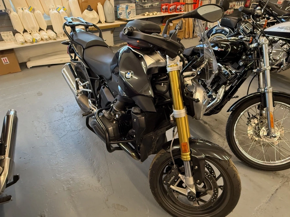 2016 Bmw R1200r Lc alt