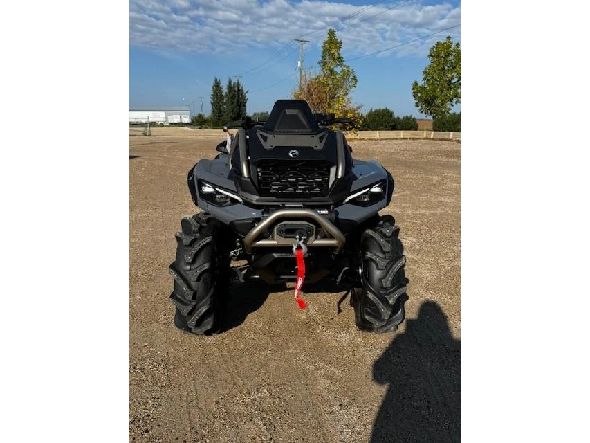 2026 Can-am Outlander Xmr 1000 alt