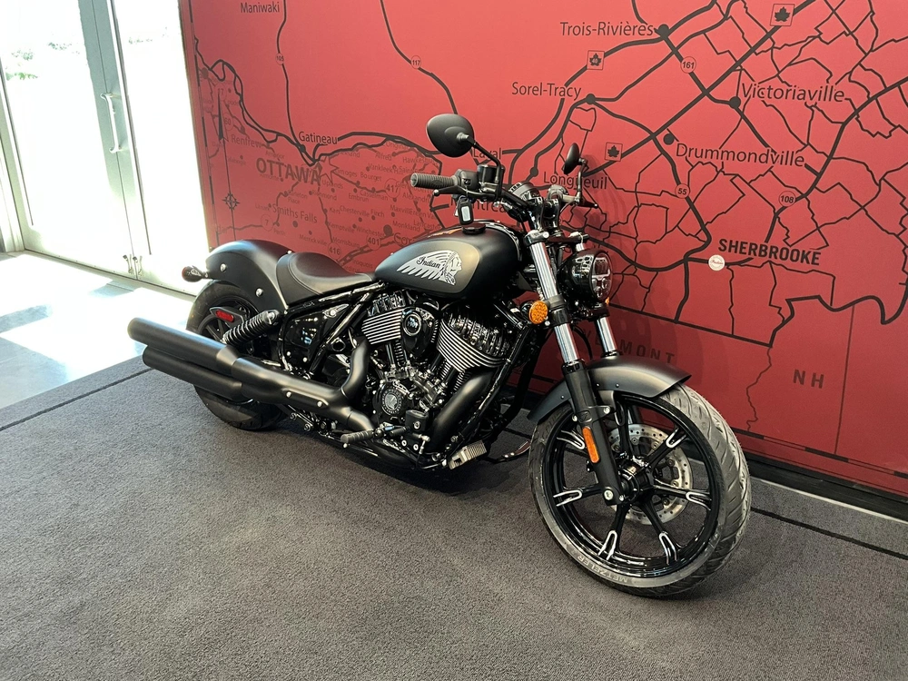 Indian Motorcycle Chief Dark Horse 2026 alt