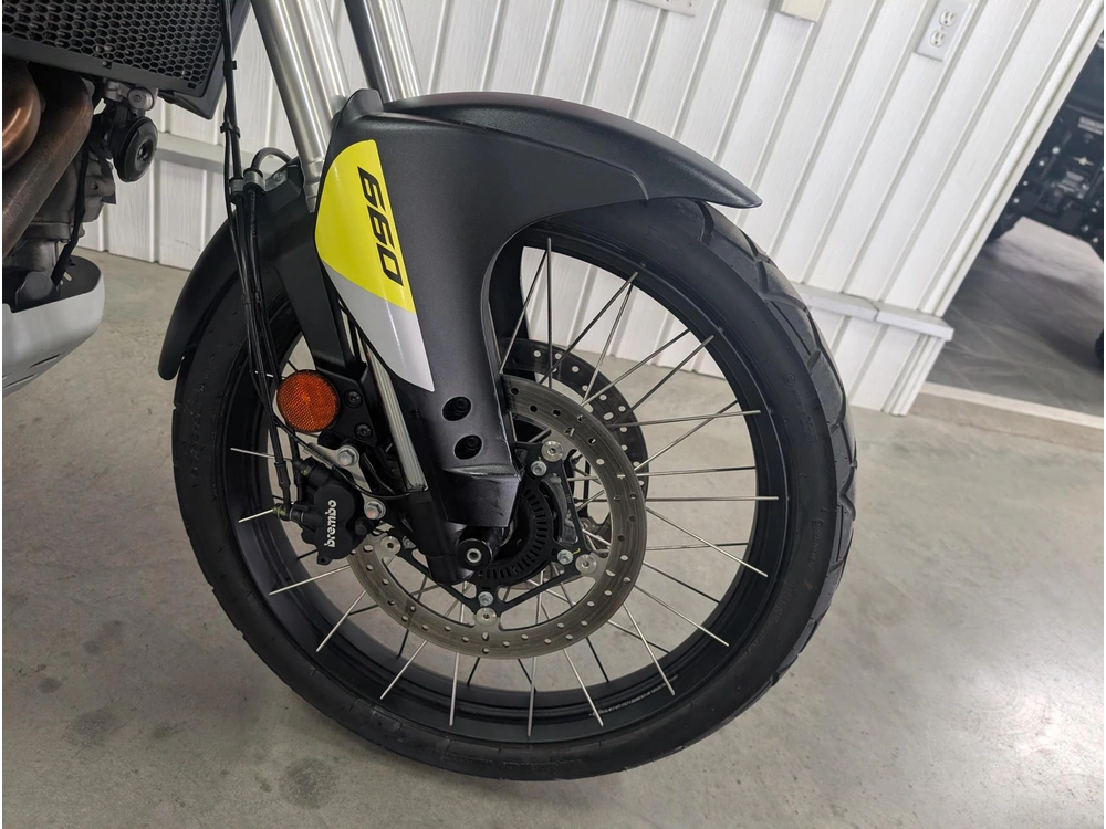 Aprilia Tuareg 660 2022 alt