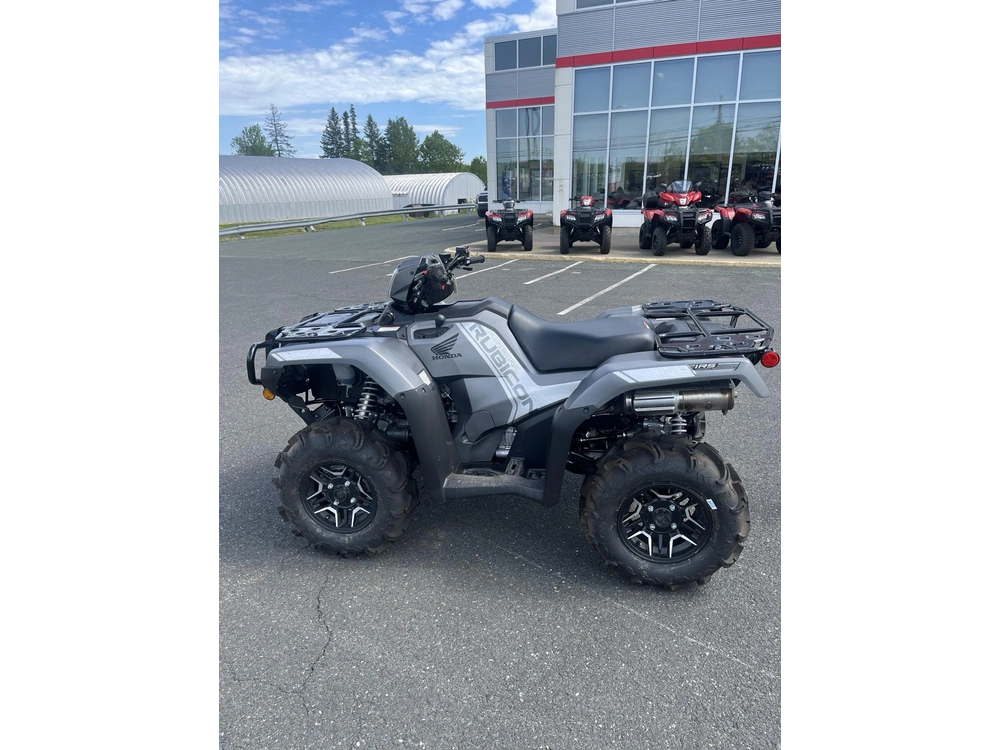 Honda Trx520 Rubicon Dct Irs Eps Deluxe 2025 alt