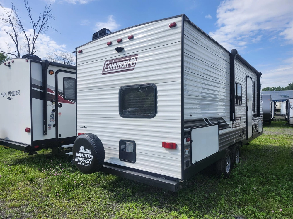 Keystone Rv Coleman 214 Bh 2022 alt