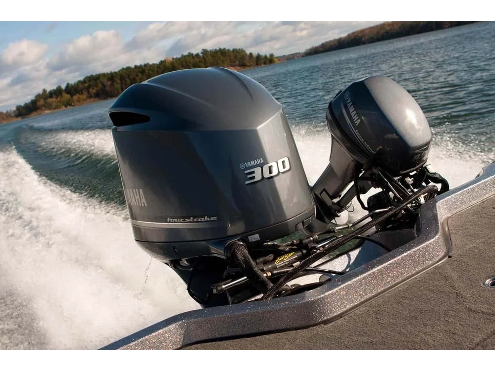 2025 Yamaha F300 Mechanical alt