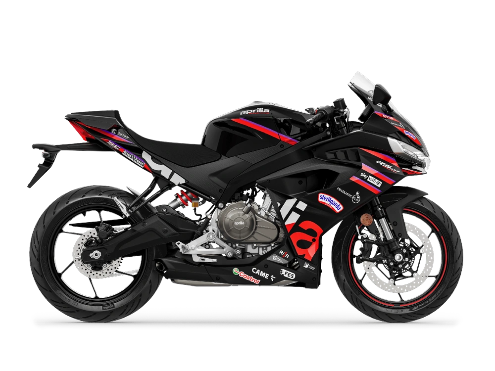 2026 Aprilia Rs 457 Gp Replica alt