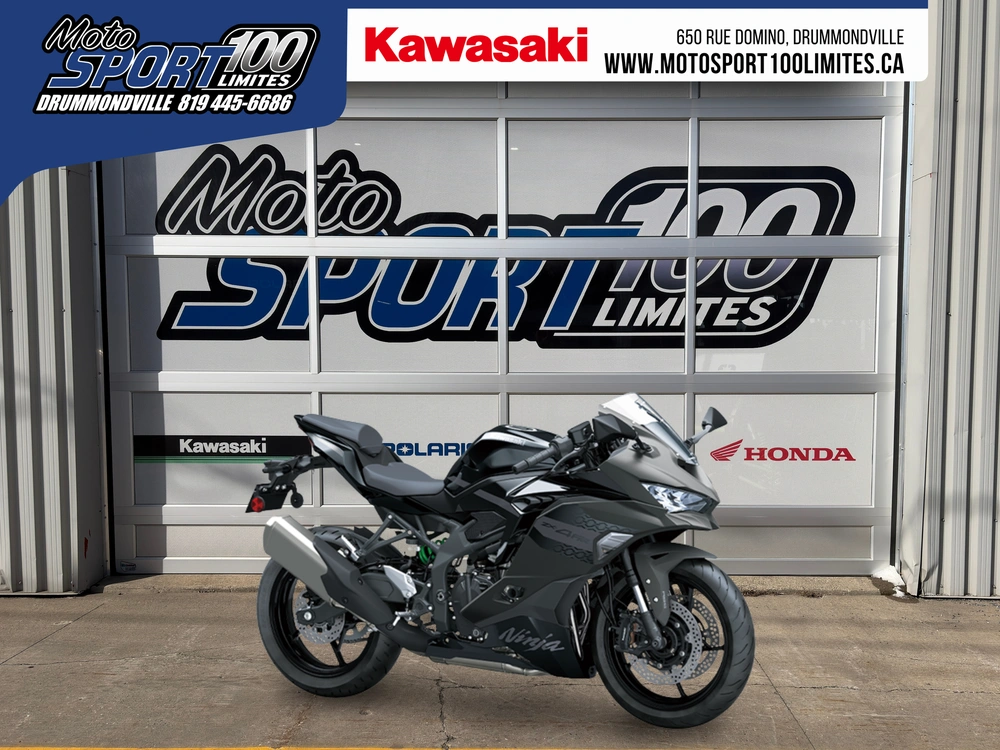 Kawasaki Ninja Zx-4r 2026 alt