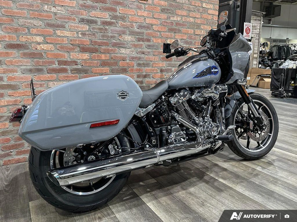2026 Harley-davidson Low Rider St alt
