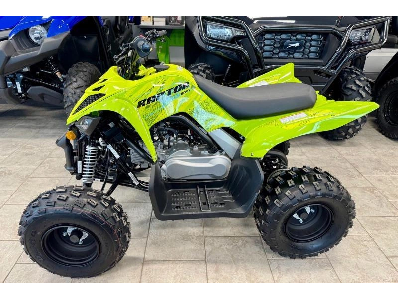 2026 Yamaha Raptor 110 alt