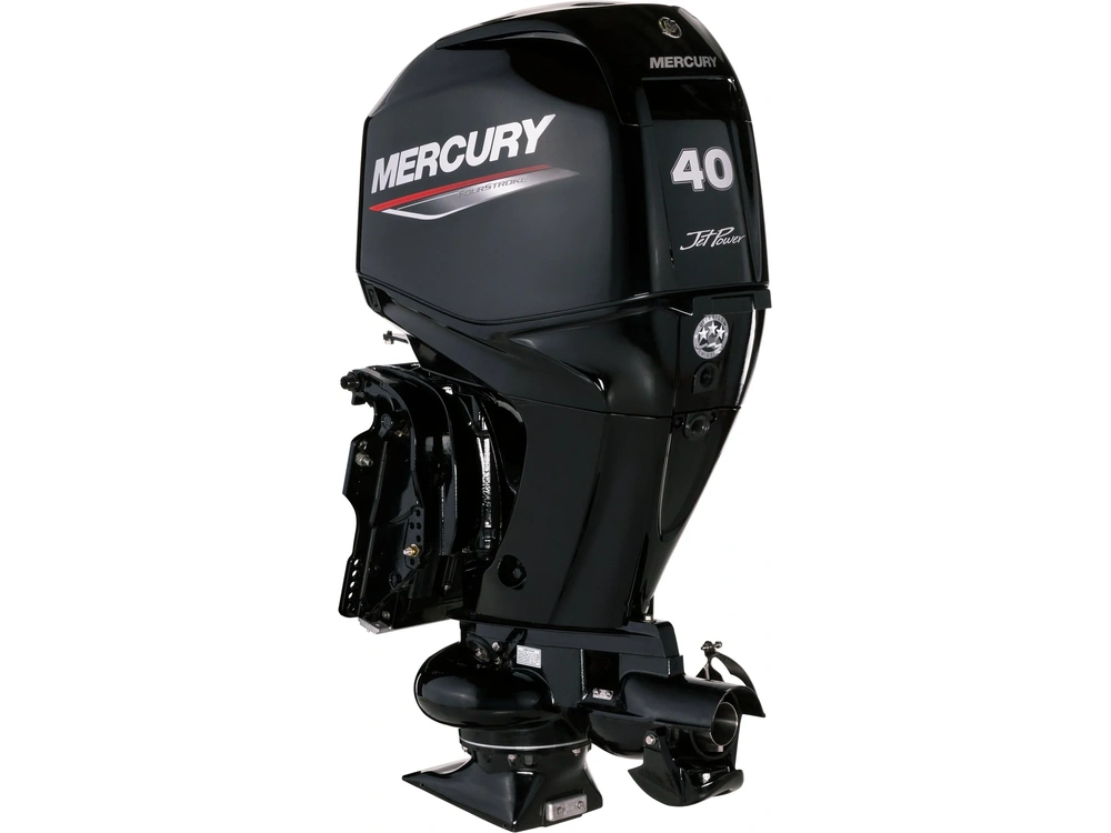 2026 Mercury Mercury -fourstroke 40hp Jet alt