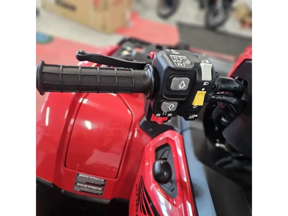 2026 Honda Fourtrax Foreman Rubicon 4x4 Automatic Dct Eps alt