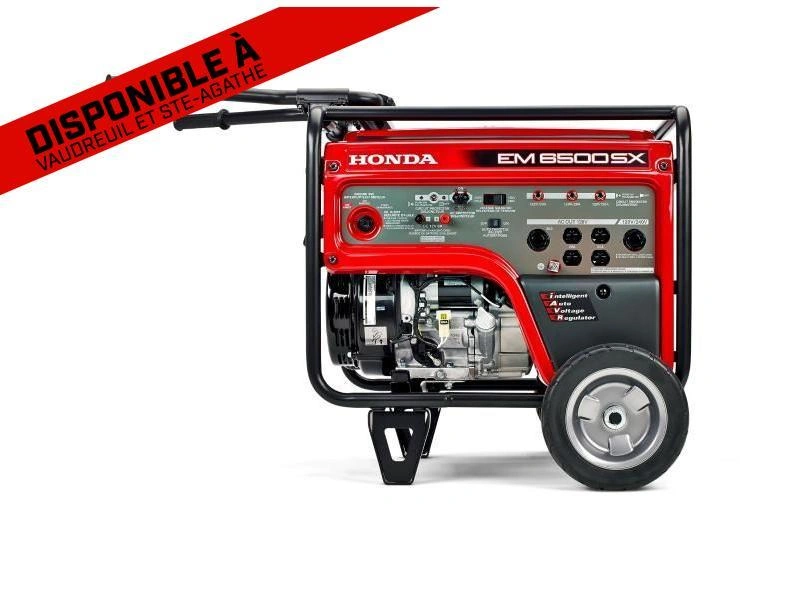 Honda Génératrice Em6500 2026 alt