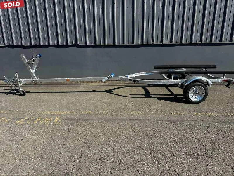 2025 Marlon Boat Trailer 14'16' 1250# Galv alt