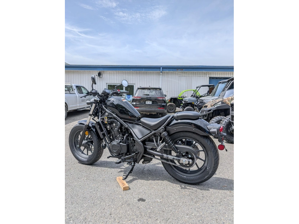 Honda Rebel 500 | 🌍 Concurrents : Eliminator / Vulcan S / Bolt 🌍 | 2026 alt