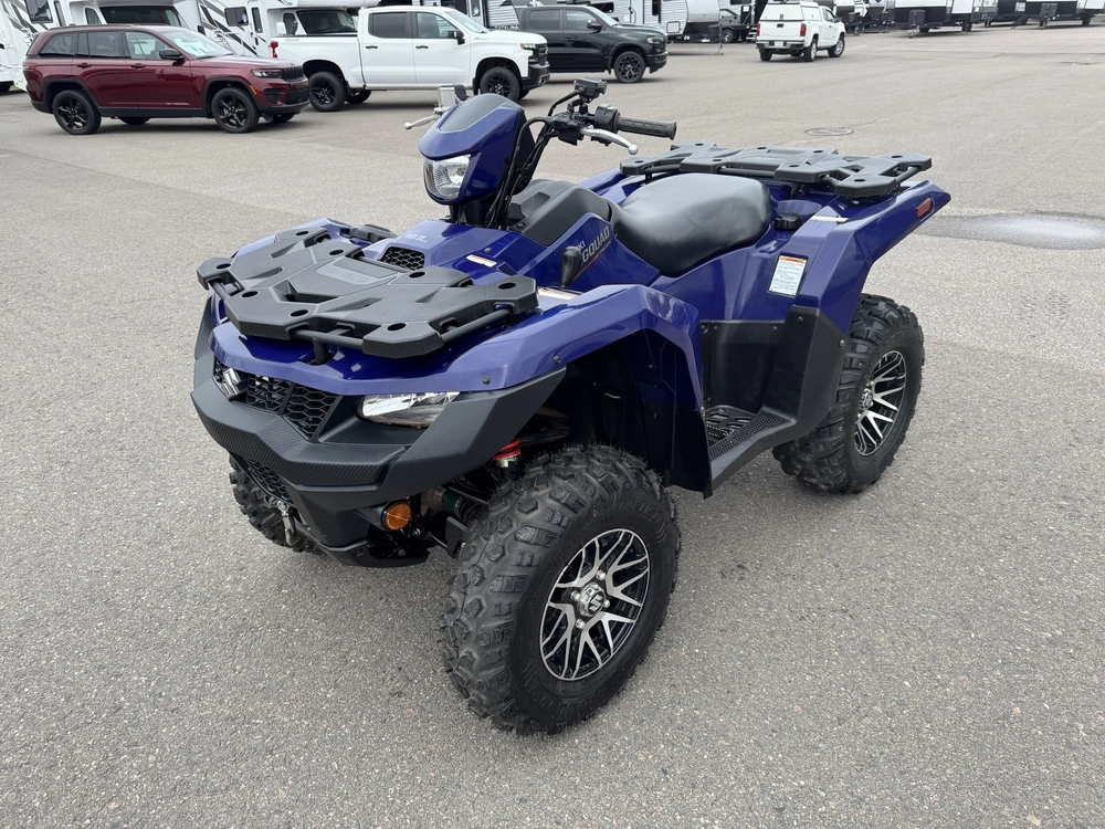 2023 Suzuki Kingquad 750 Axi Power Steering Se alt