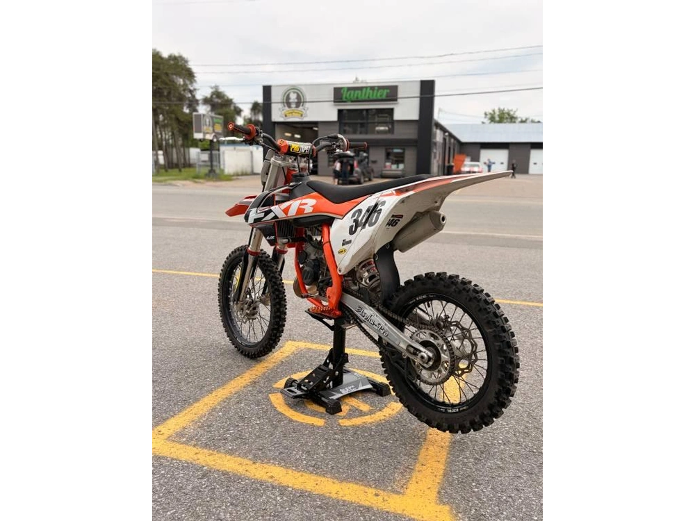 Ktm 85 Sx 19/1 2022 alt