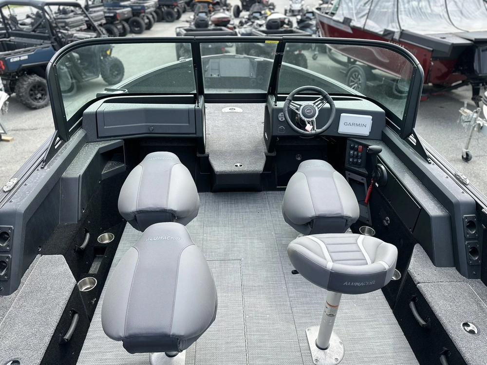 Alumacraft Competitor 175x Sport 2025 alt