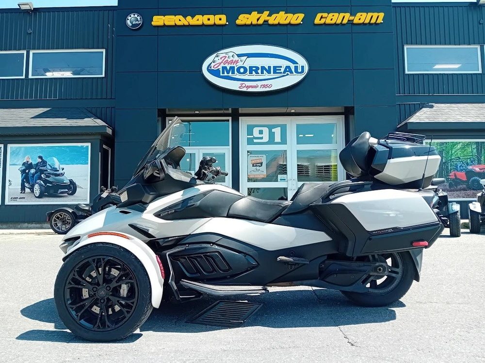 Can-am Spyder Rt Ltd 2020 alt