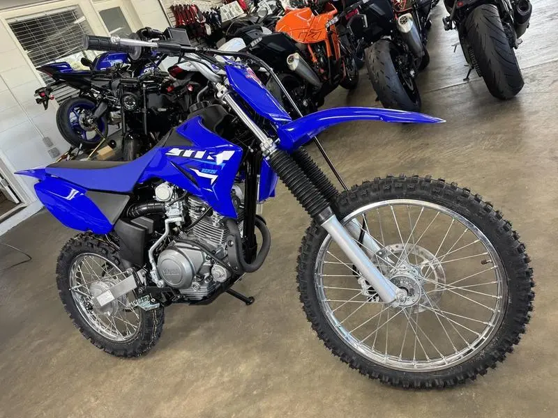 Yamaha TT-R125 2026