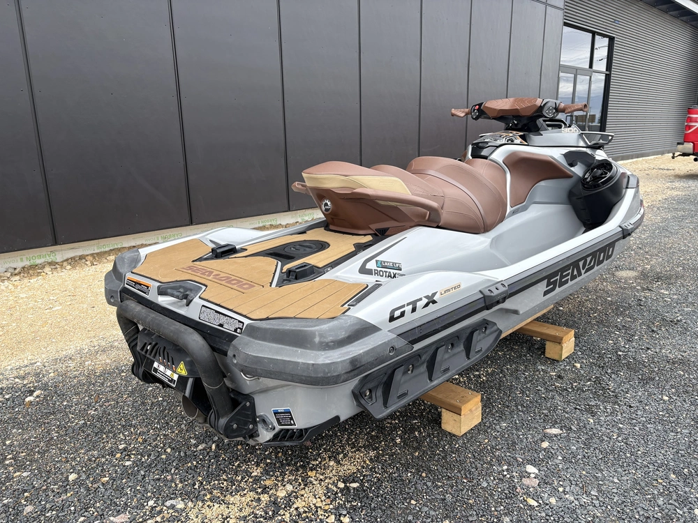 2019 Sea-doo Gtx Ltd 300 alt