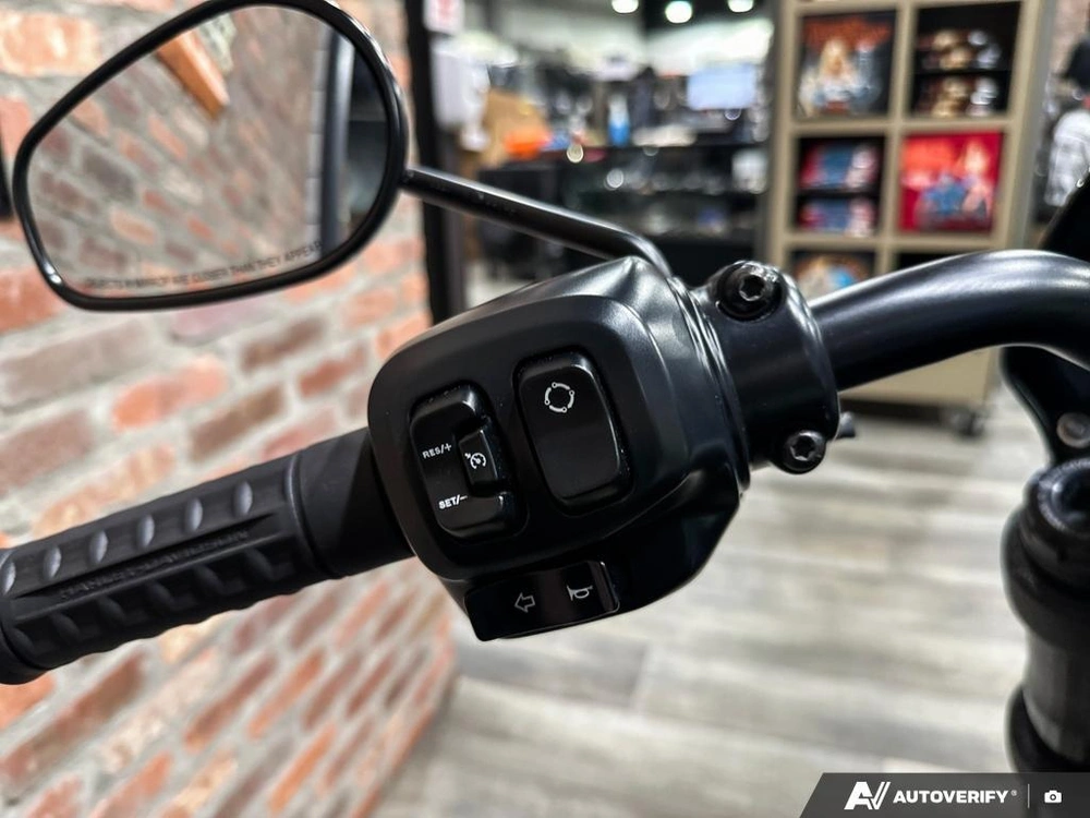2026 Harley-davidson Low Rider S alt