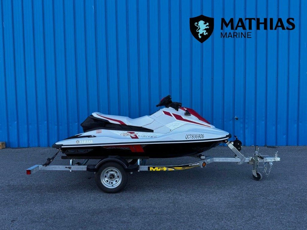 Yamaha Waverunner Ex Limited 2021 alt