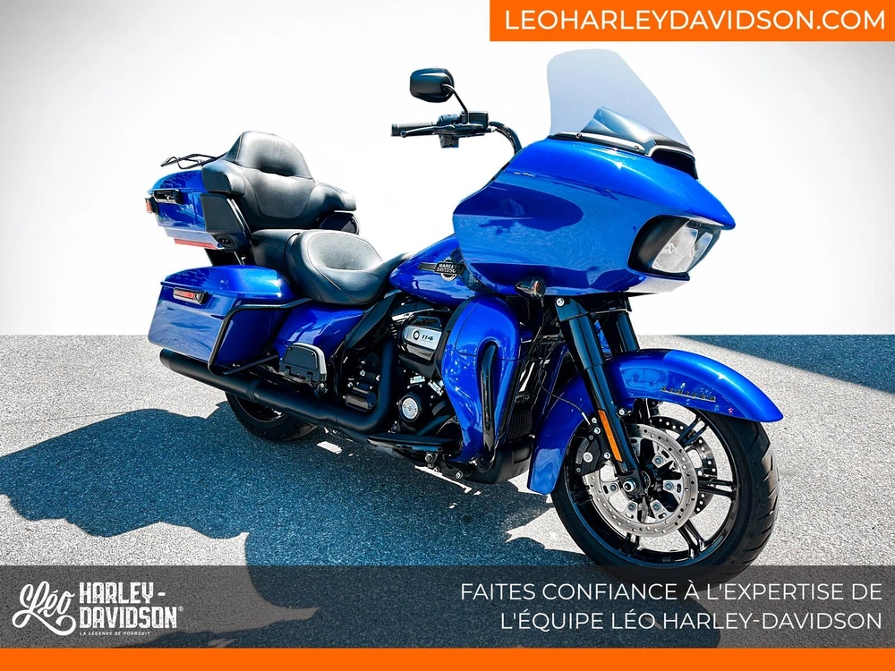 2024 Harley-davidson Fltrk Road Glide Limited alt