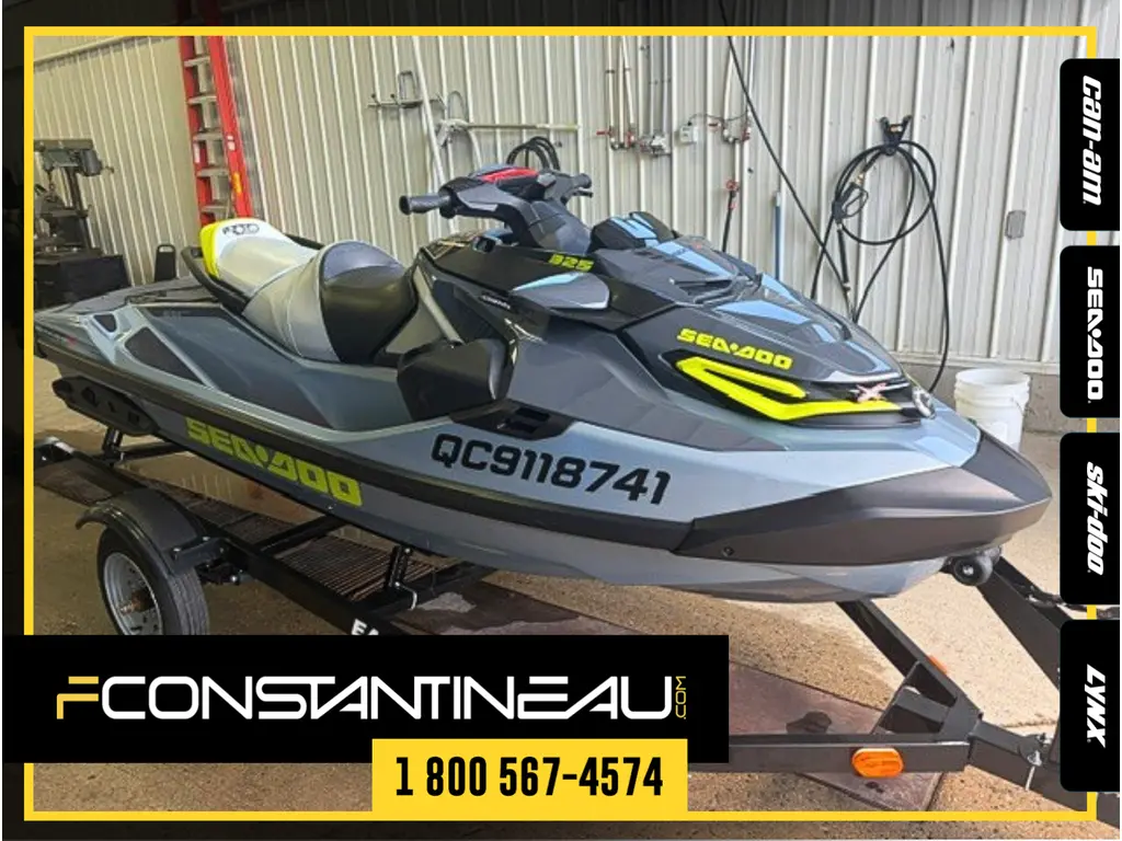 Sea-doo RXT-X 325 (kit) 2024
