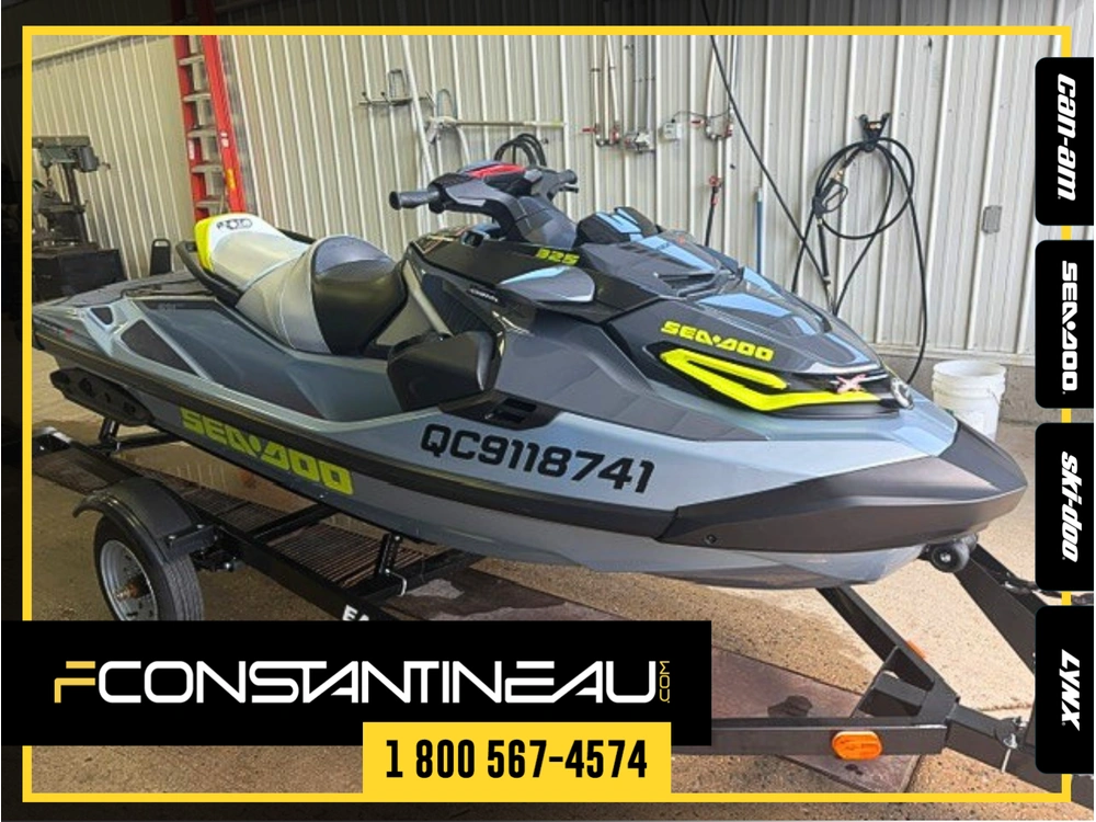 Sea-doo Rxt-x 325 (kit) 2024 alt