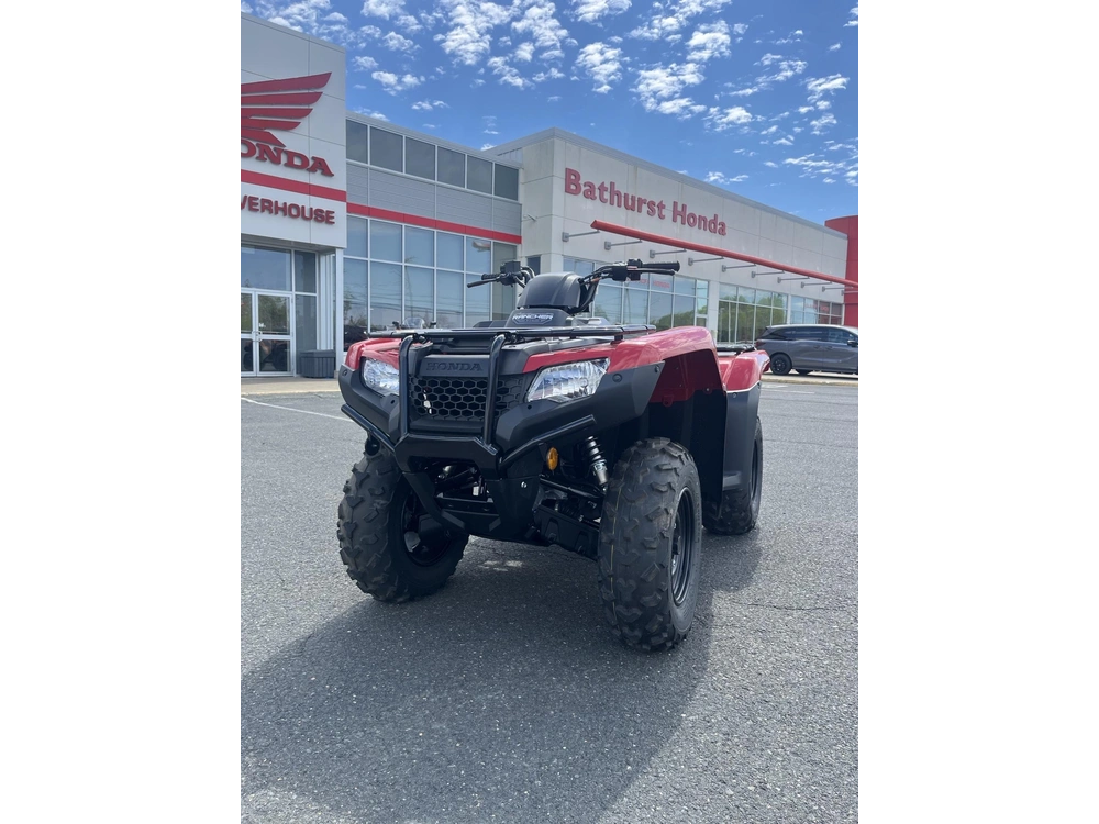 Honda Trx420 Rancher 2026 alt