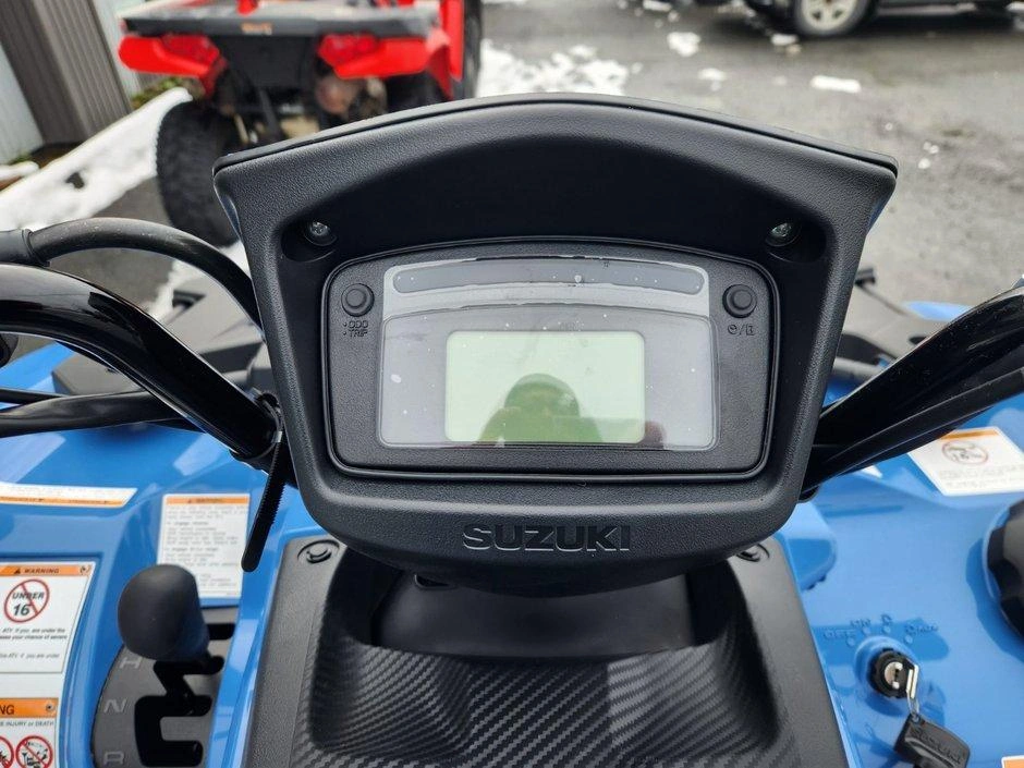 Suzuki Kingquad 750 Xpz Direction Assistée 2026 alt