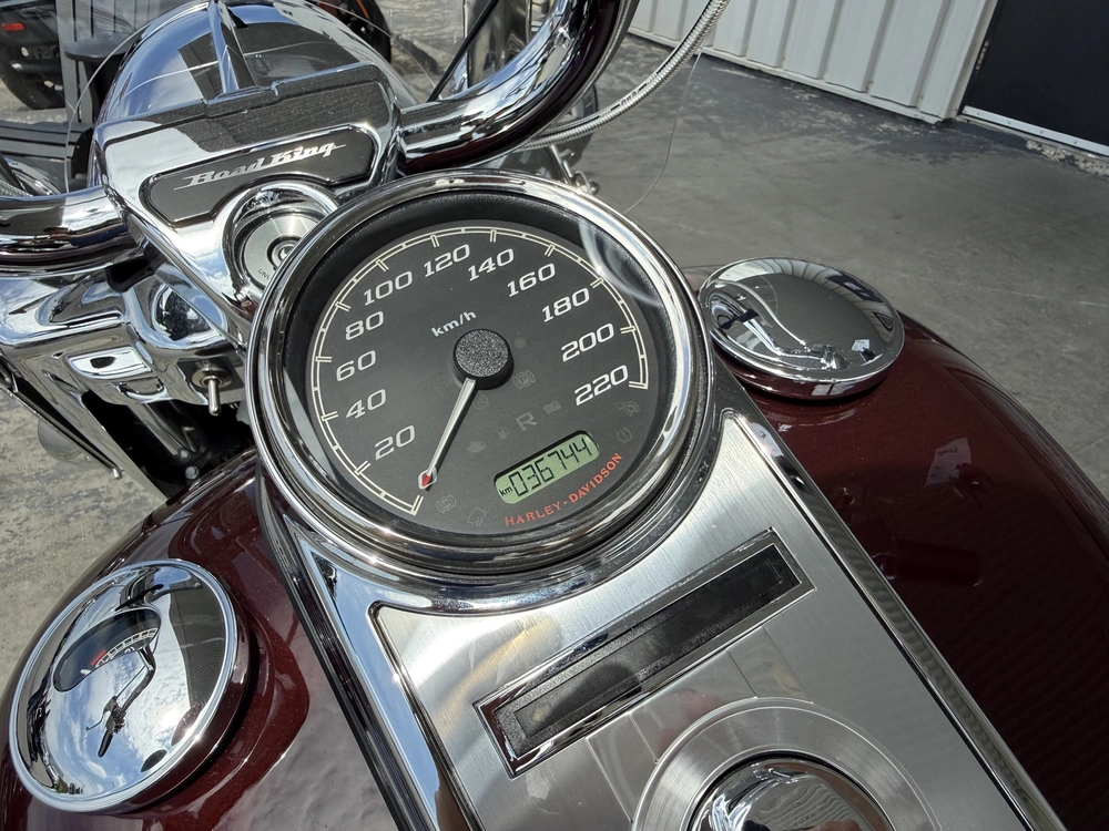 2021 Harley-davidson Flhr-road King alt