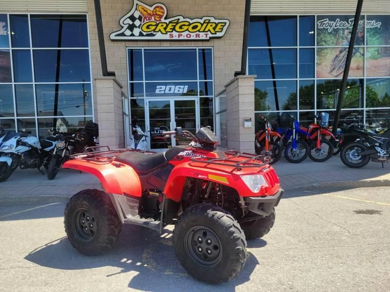 2014 Arctic Cat Alterra 500 4x4 alt