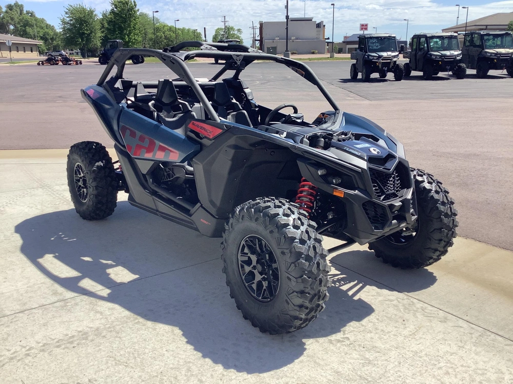 2026 Can-am Maverick X3 Ds alt