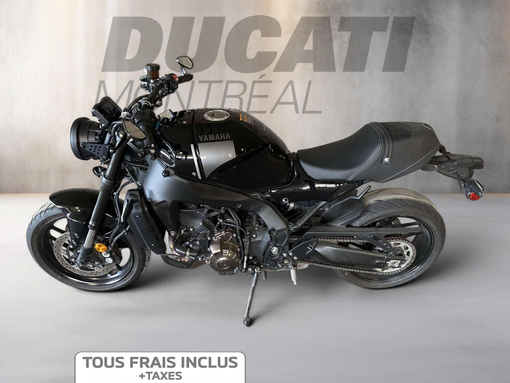 2024 Yamaha Xsr900 alt