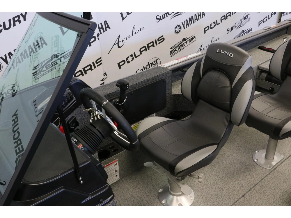 Lund 1875 Impact Xs Sport+ Mercury 150 Hp & Remorque 2026 alt