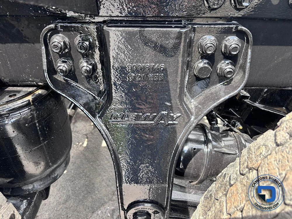 Kenworth T880 2023 alt