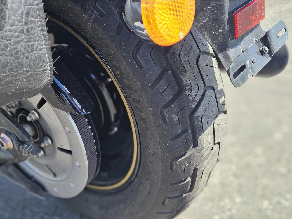 Kawasaki Vulcan 900 Custom 2020 alt