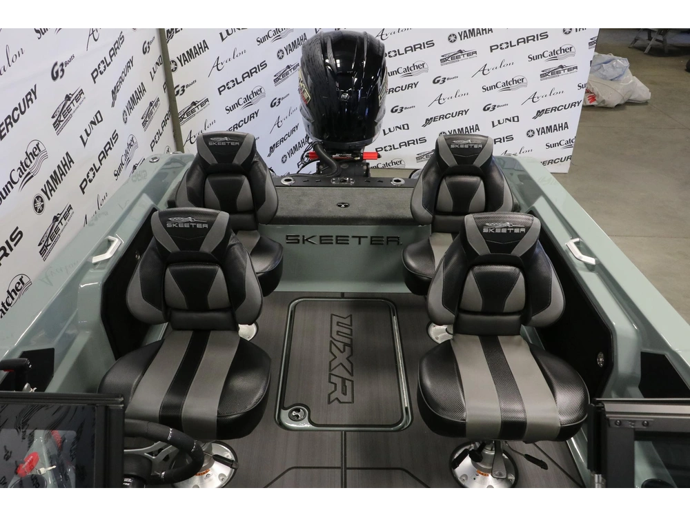 2026 Skeeter Products Wxr1910f + Yamaha Vf200xb Vmax Sho alt