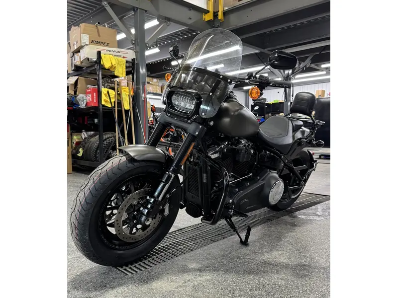 Harley-Davidson FAT BOB 114 2018